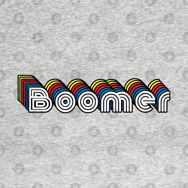 Boomer by dankdesigns